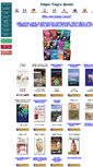 Mobile Screenshot of edgarcaycebooks.org
